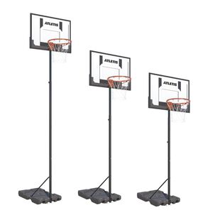 Aro De Básquetbol Ajustable 1.08 M A 2.10 M Arena