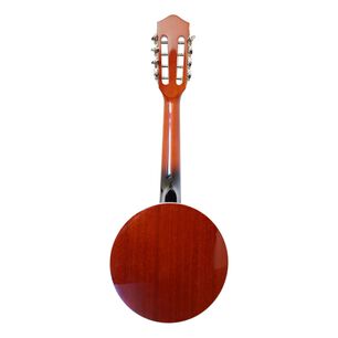 Banjo 8 Cuerdas Bnj-8stg Bilbao