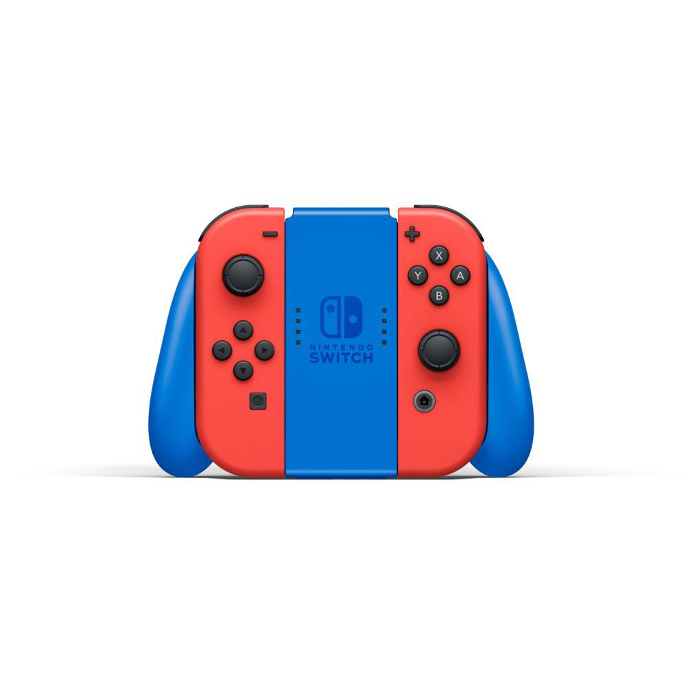 Consola Nintendo Switch Mario Red & Blue Edition image number 1.0