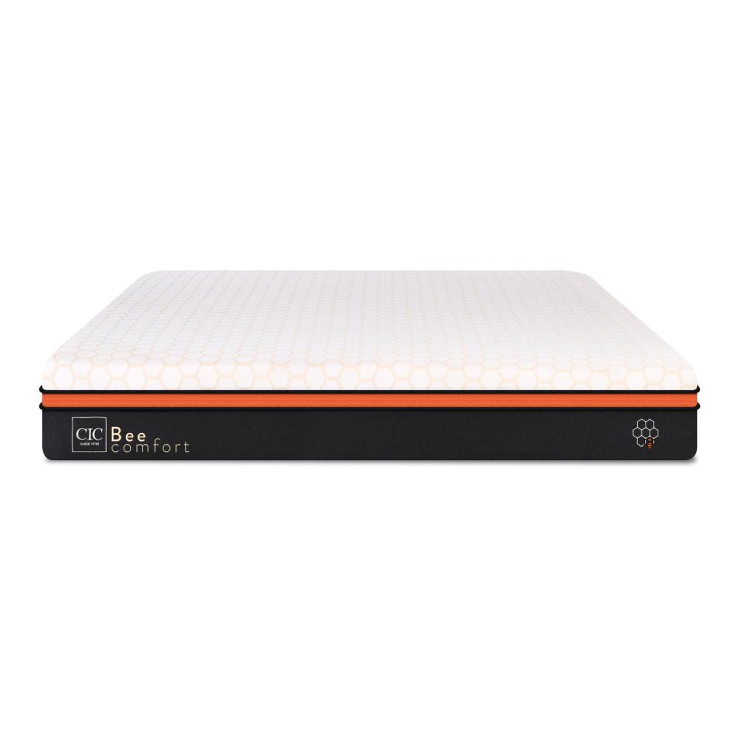 Colch&oacute;n Cic Bee Comfort / 2 Plazas / 200 Cm x 150 Cm image number 0.0