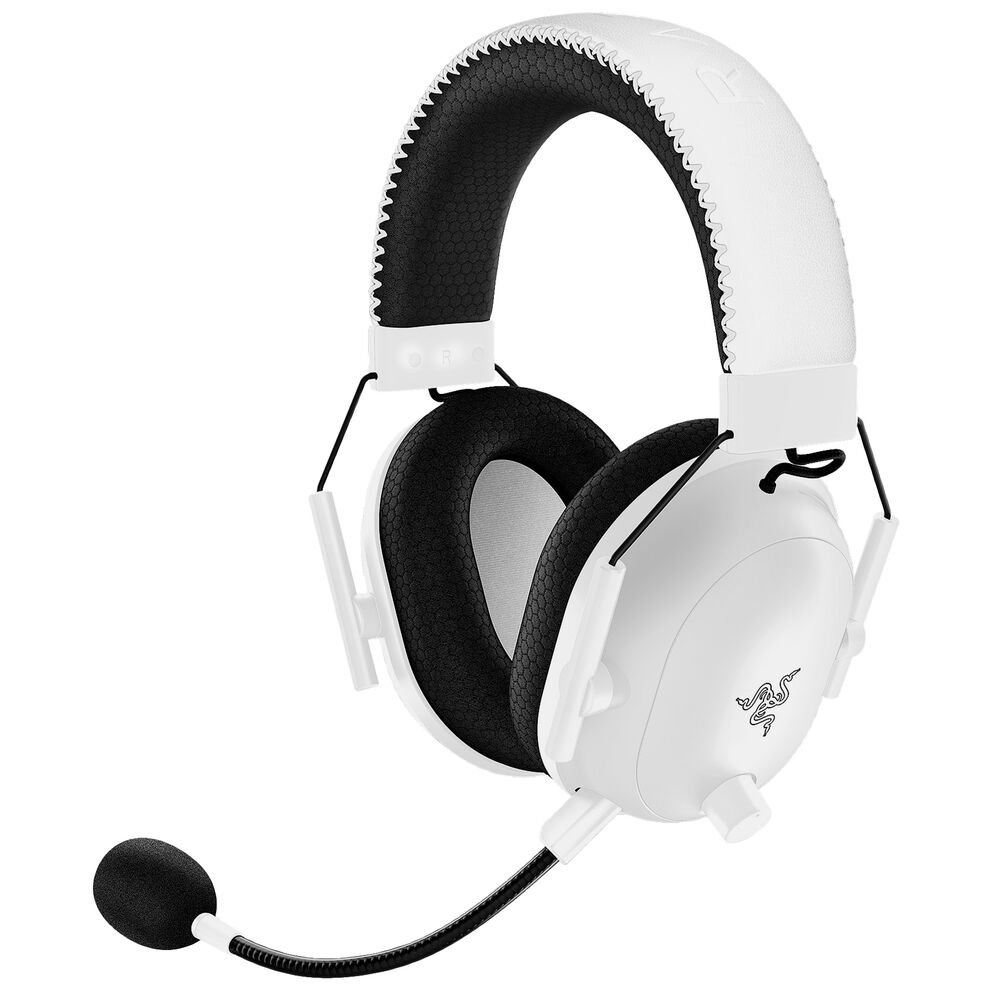 Audífonos Gamer Razer Blackshark V2 Pro Inalámbricos Blanco image number 0.0