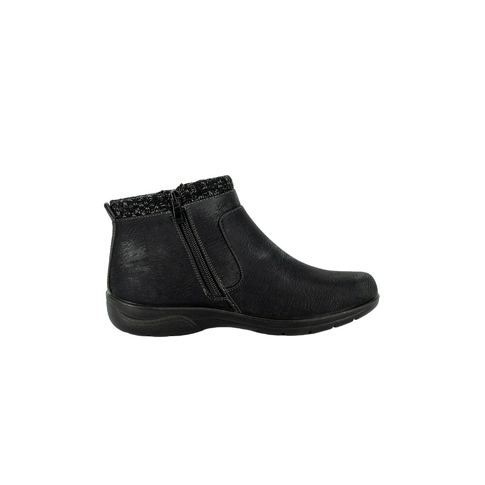 Botin Amaltea Negro Passer image number 3.0