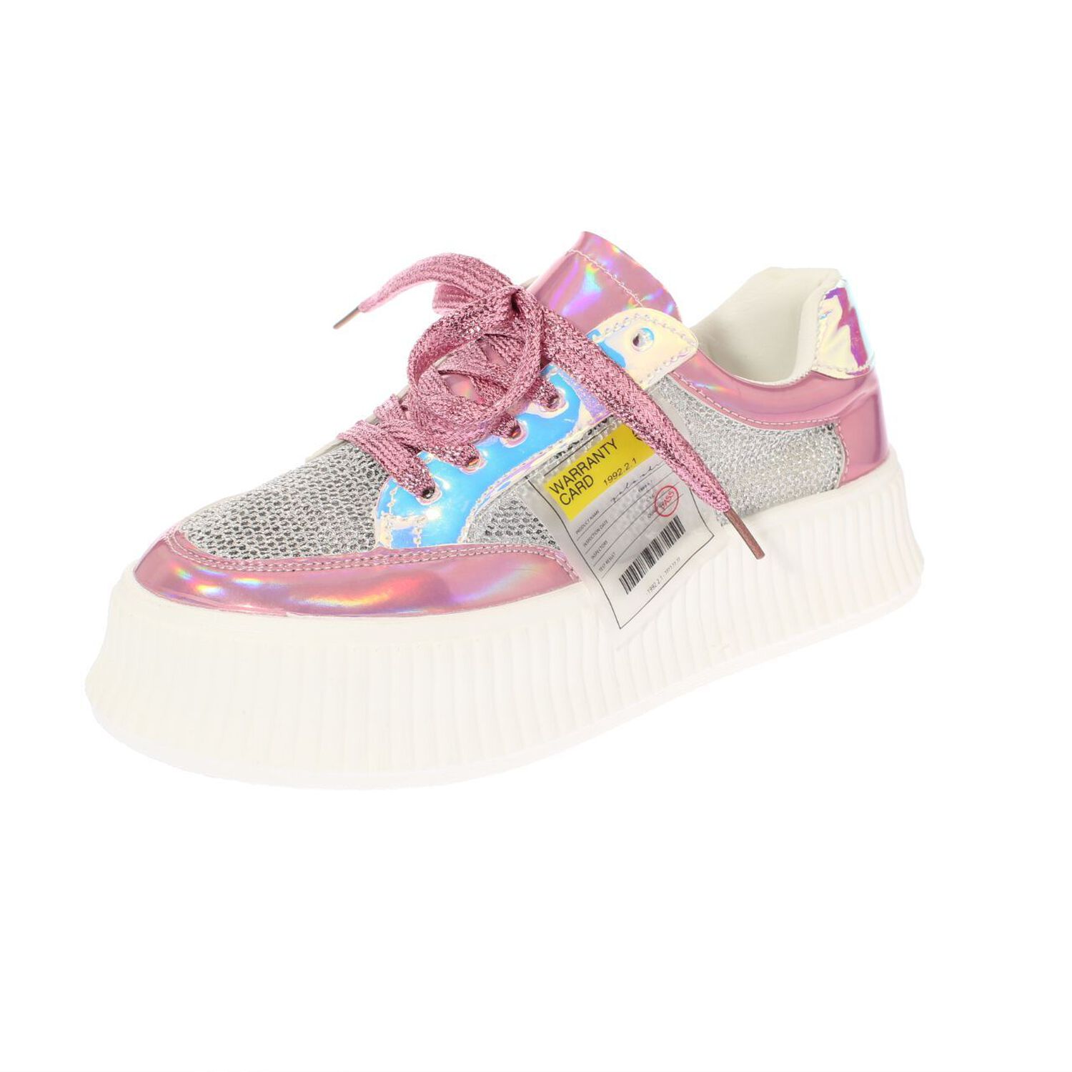 Zapatilla Rosa V&iacute;a Franca Art. 52911b20937fpink image number 0.0