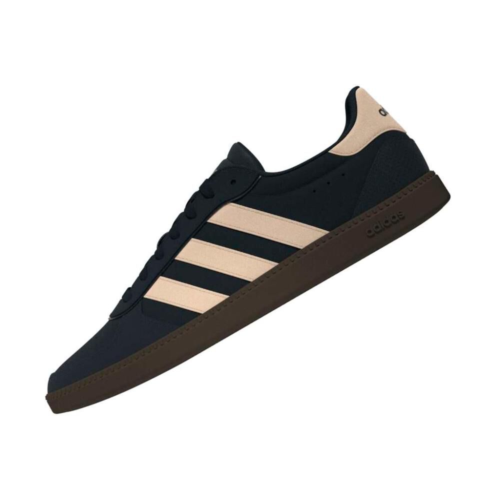 Zapatilla Urbana Adidas Breaknet Sleek image number 3.0