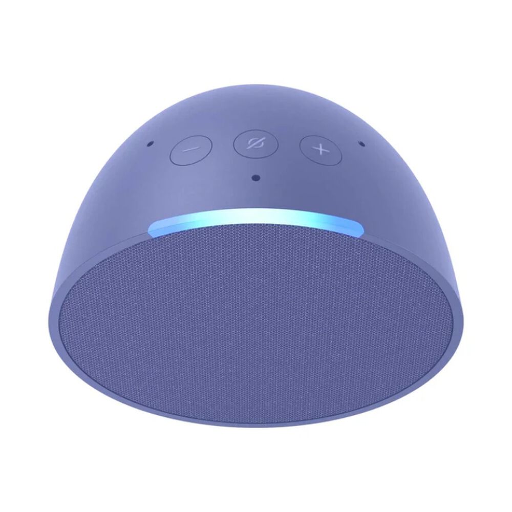 Amazon Echo Pop Parlante Con Asistente Virtual Alexa - Lila image number 2.0
