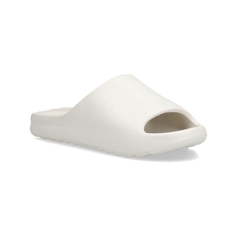 Sandalia Hombre Rolly Go White image number 0.0