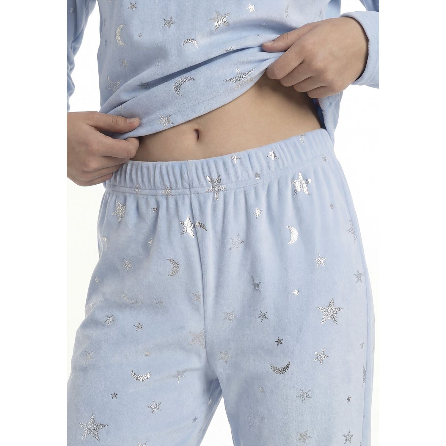 Pijama Teens Ni&ntilde;a Plush 65.1626m image number 3.0