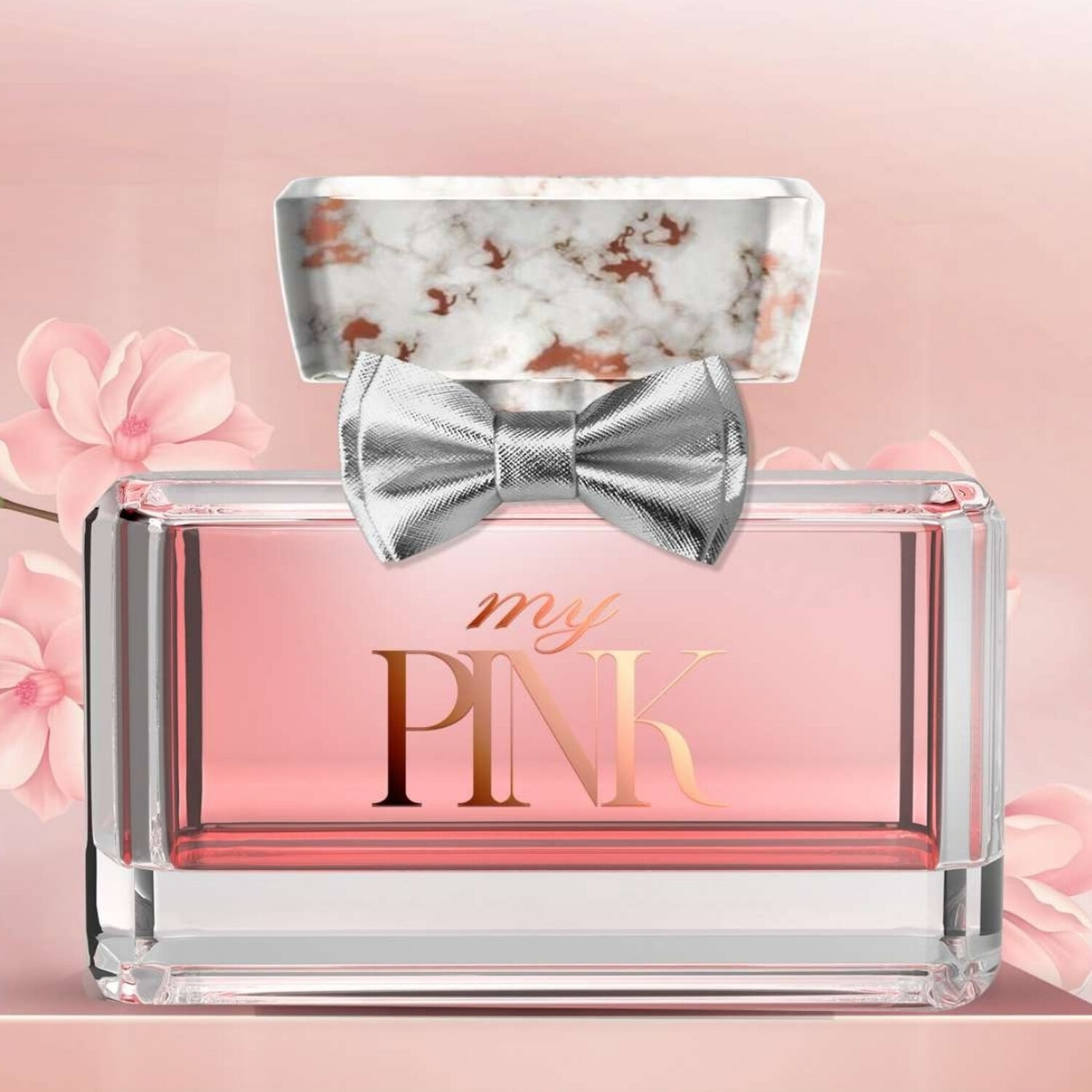 Al Gazal My Pink Pour Femme Edp 100 Ml image number 2.0