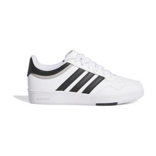 Zapatilla Urbana Unisex Adidas Hoops 4.0 Blanco