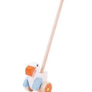 Palo De Arrastre Ganso