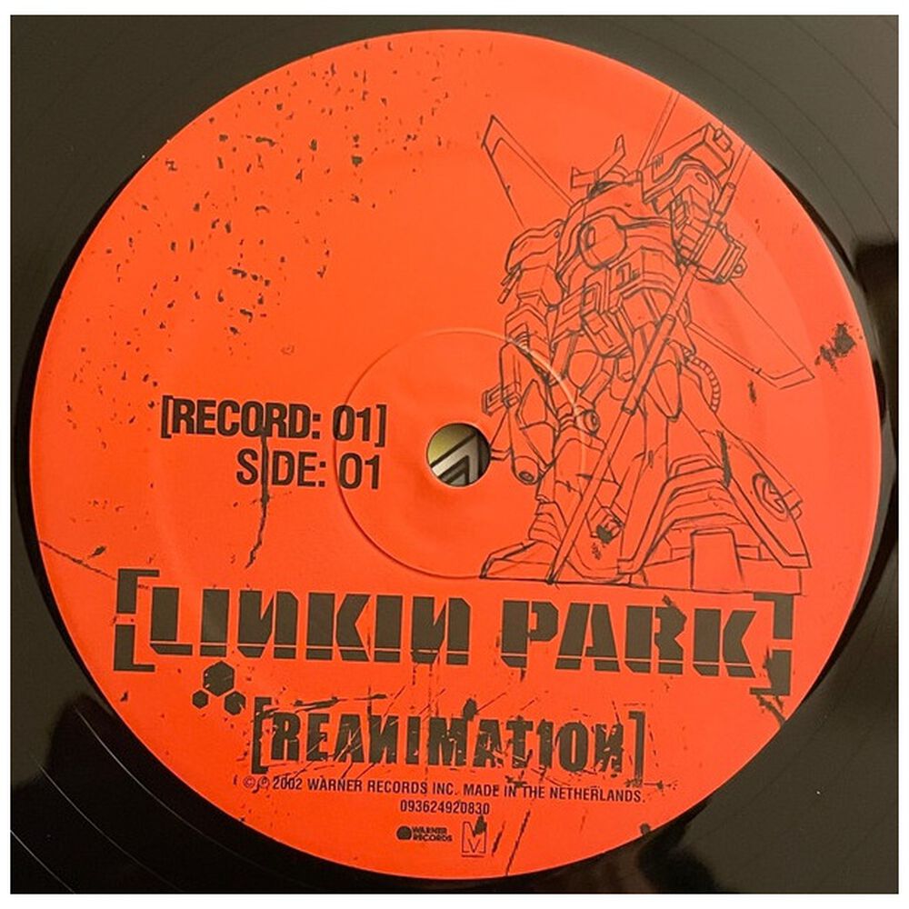 Linkin Park - Reanimation (2lp) | Vinilo image number 5.0