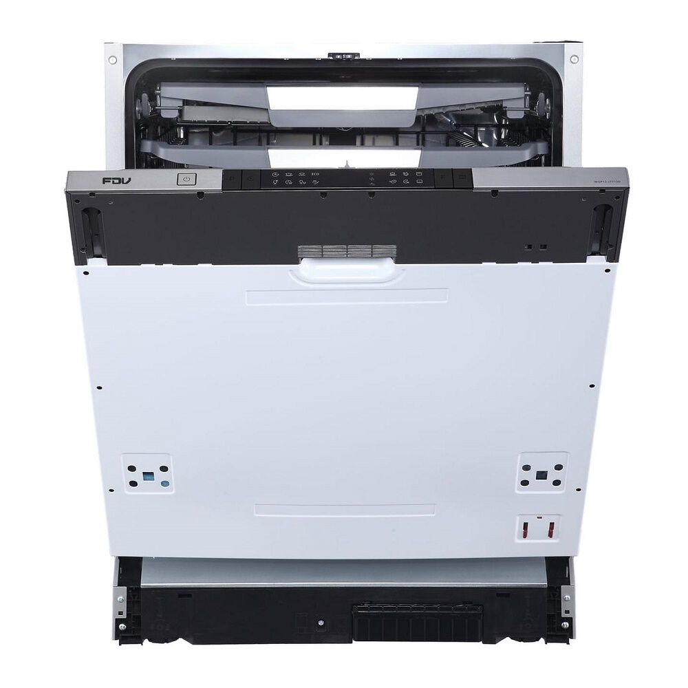 Lavavajillas Fdv Smart It 14 Cubiertos Integrado Panelable 60 Cm image number 0.0