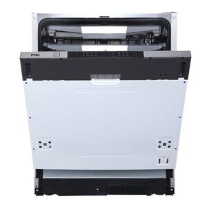 Lavavajillas Fdv Smart It 14 Cubiertos Integrado Panelable 60 Cm