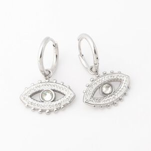 Aros 19v69 Italia Plateados Ster176