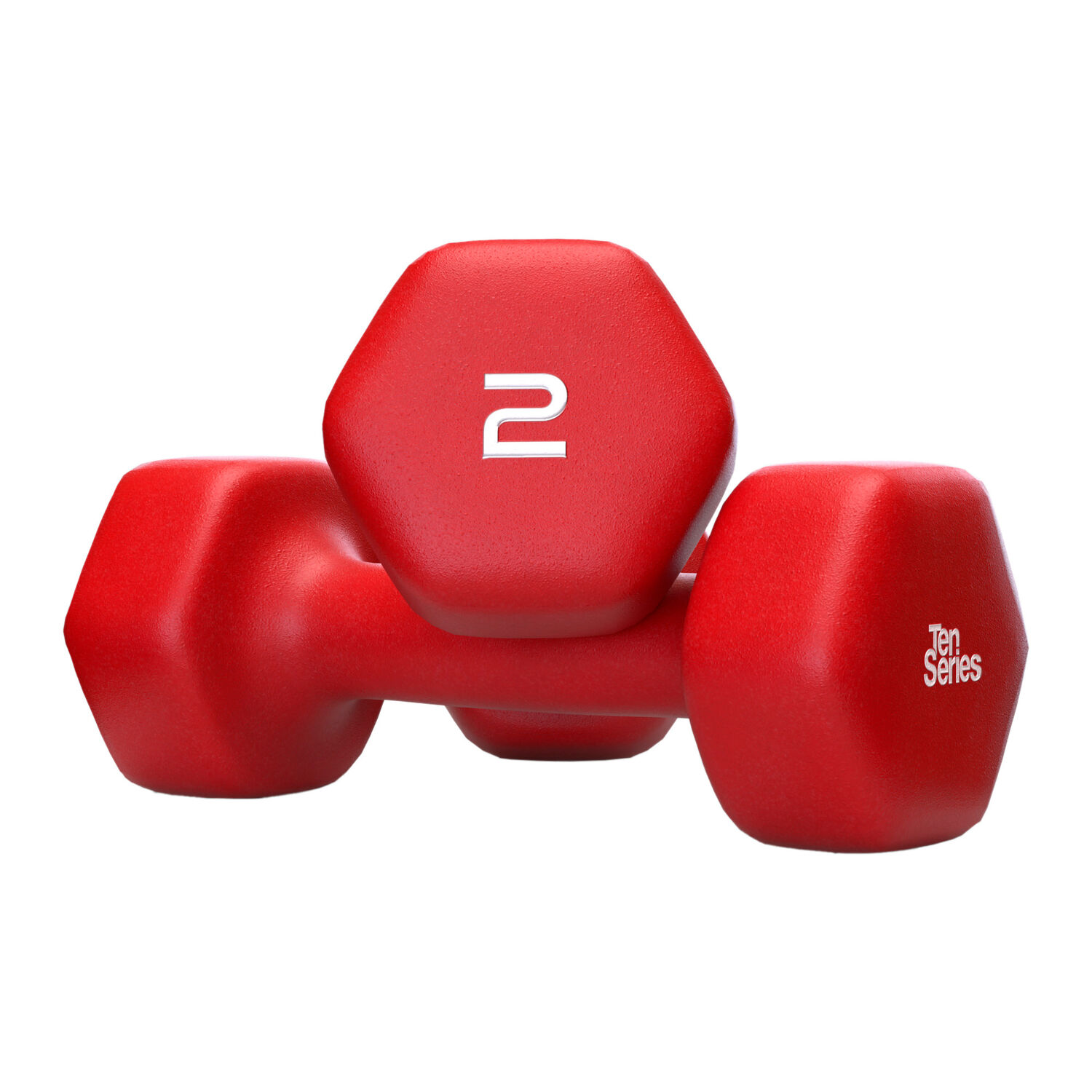 Par Mancuernas Neoprene 2 Kg image number 3.0