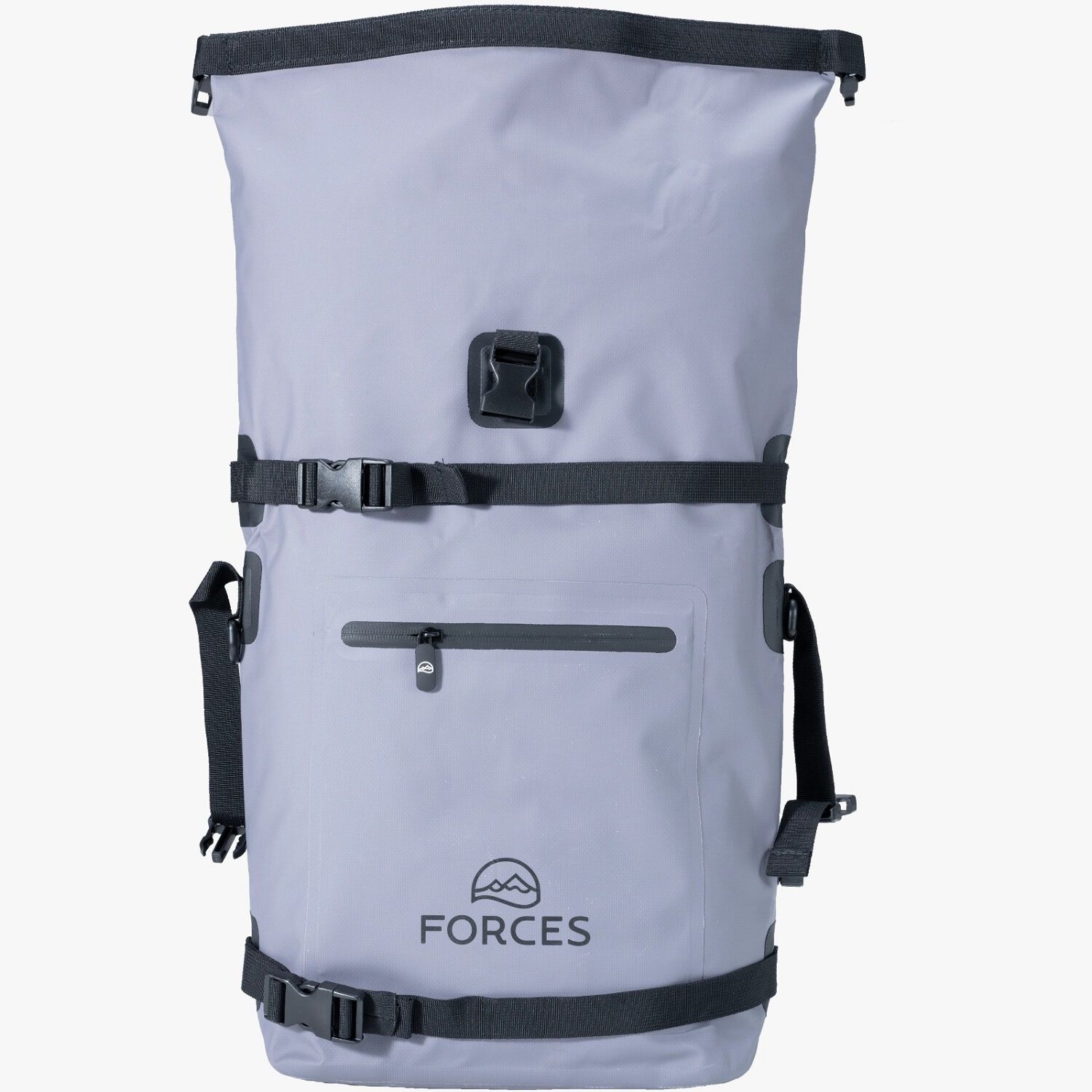 Mochila Bolso Seco Nomade 35l - Blanco image number 0.0