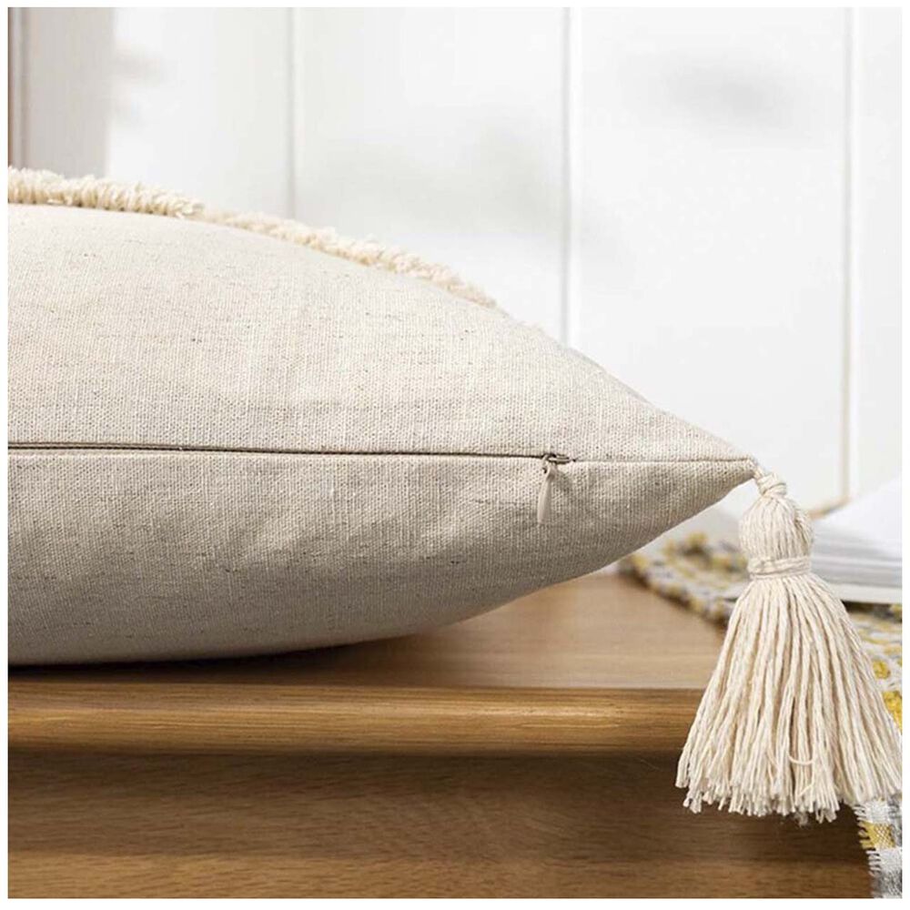 Pack De 02 Fundas De Cojin Dise&ntilde;o Boho 45x45 Cm M29 image number 2.0