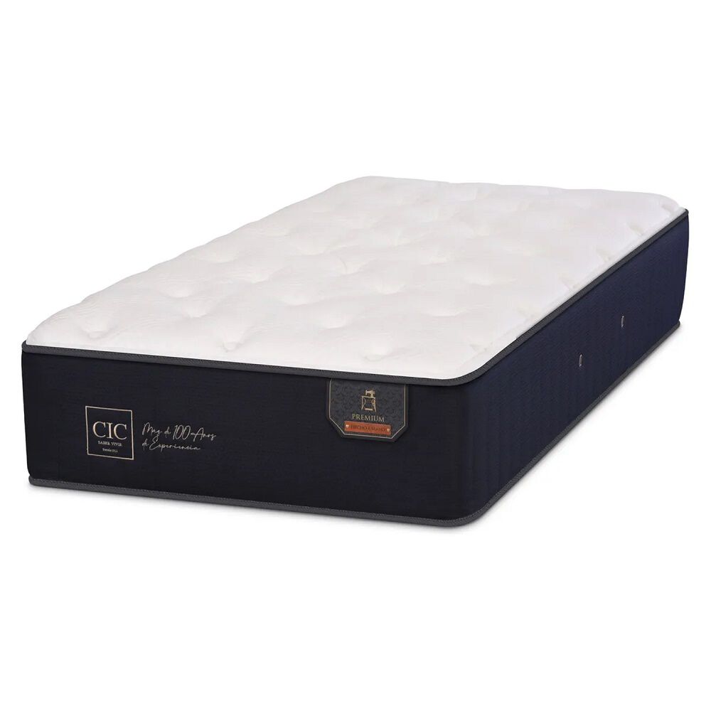 Colch&oacute;n Cic Premium 1.5 Plazas 105 X 200 Cm image number 0.0