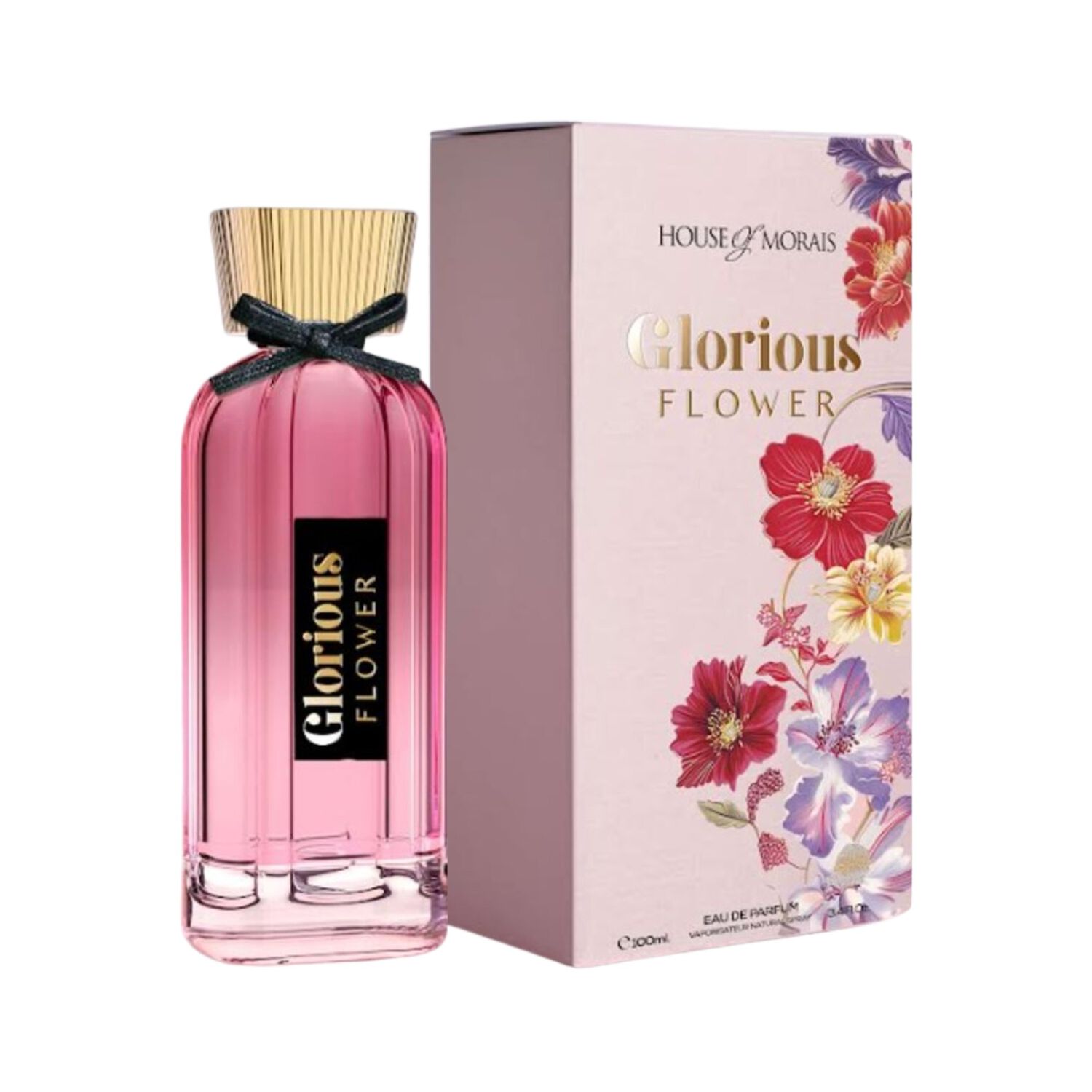 House Of Morais Glorious Flower Edp 100 Ml image number 0.0