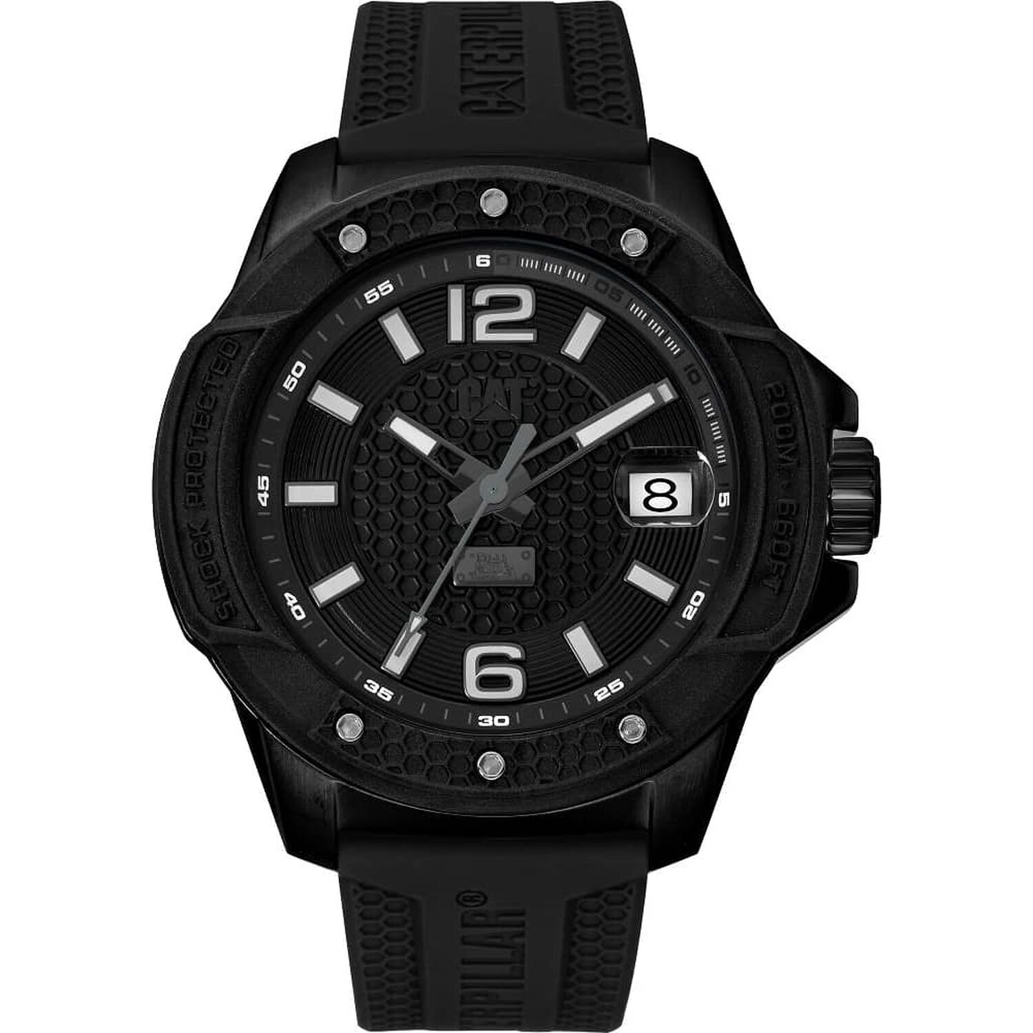 Reloj Cat Hombre Sj-151-21-131 Shockmaster Evo image number 0.0