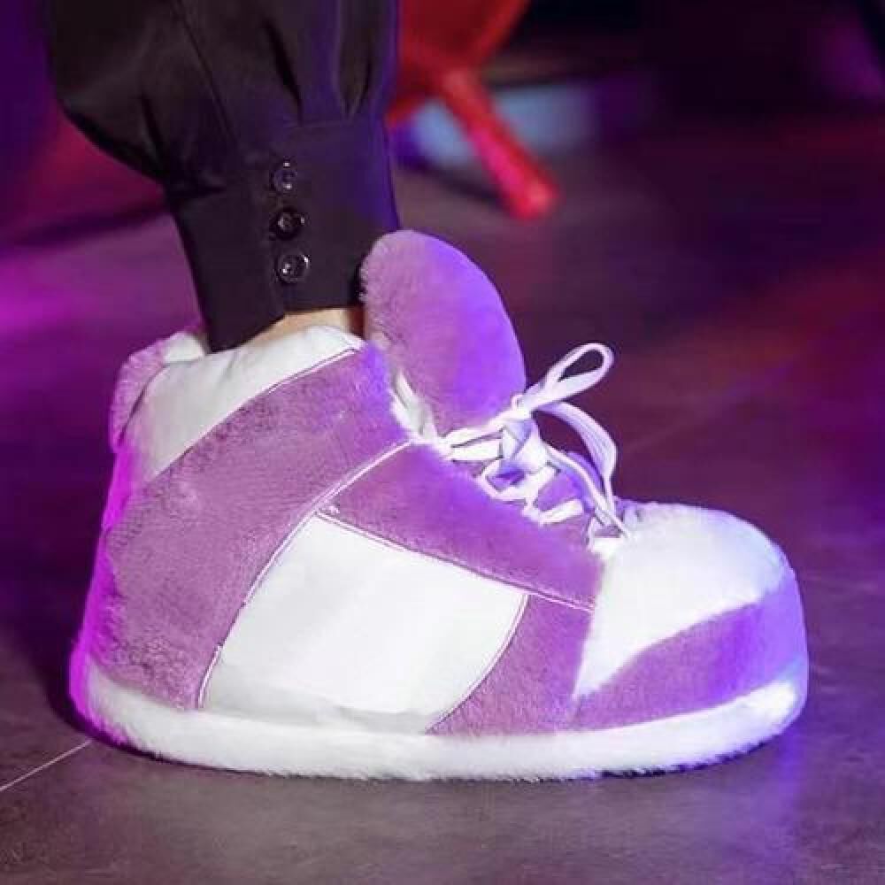 Pantuflas 3d Estilo Zapatillas Felpa Suaves image number 12.0