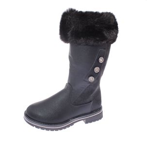Bota Negro V&iacute;a Franca Art. 3771black