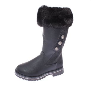 Bota Negro V&iacute;a Franca Art. 3771black