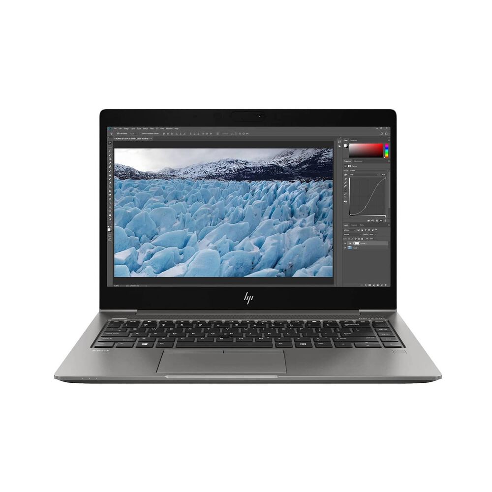 Hp Zbook G6 16gb Ram 256gb Ssd Touchscreen Intel Core I5- Reacondicionado image number 3.0