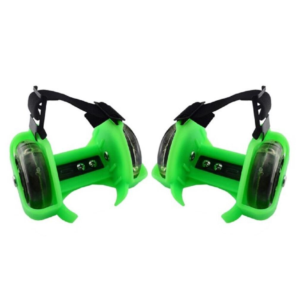 Patin Patines Ajustables Para Zapatillas Con Luces Niños image number 8.0