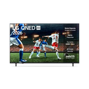 Qned 50" LG 50QNED73ASA / Ultra HD 4K / Smart TV