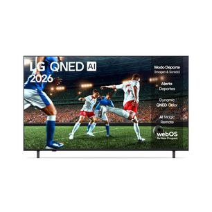 Qned 50" LG 50QNED73ASA / Ultra HD 4K / Smart TV