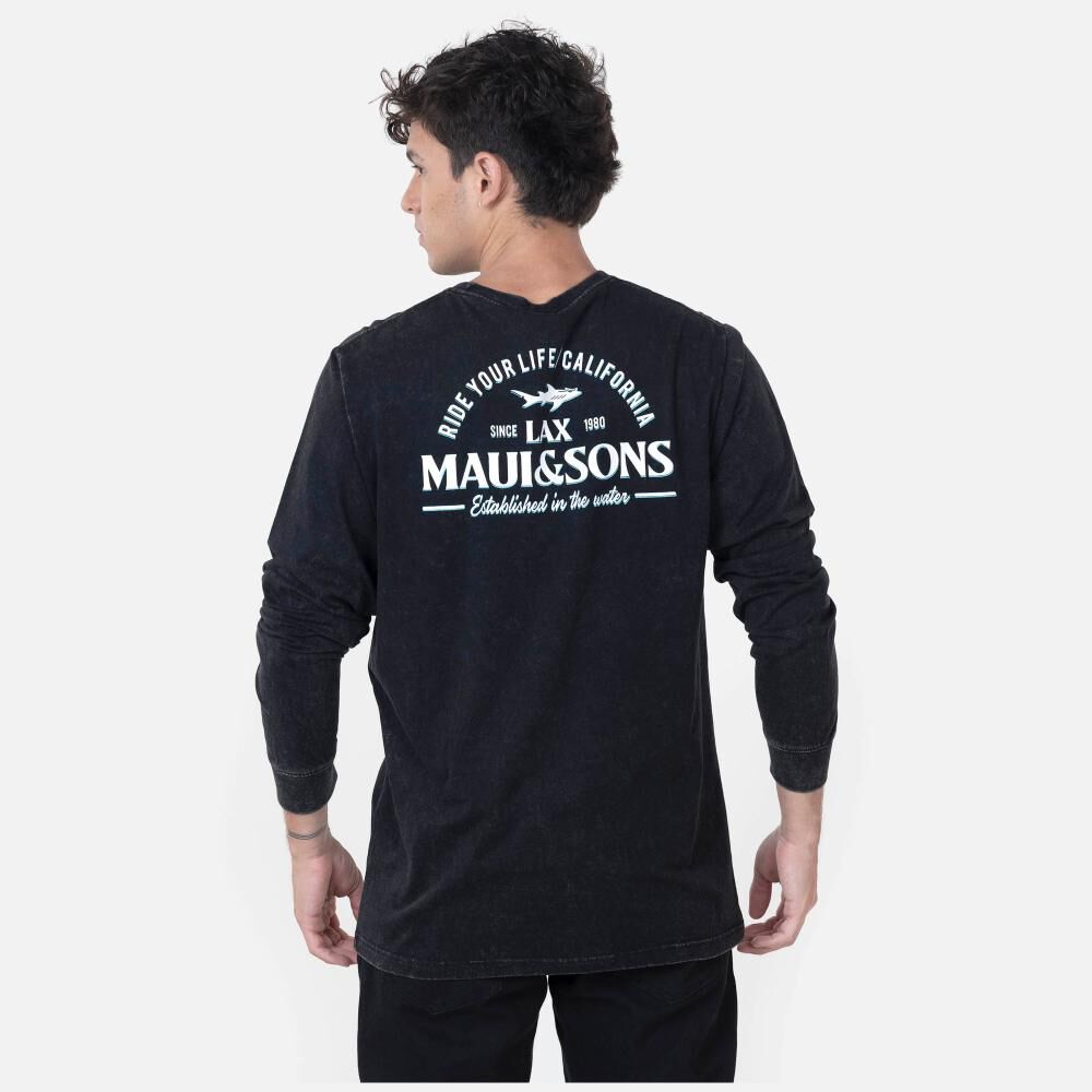 Polera Hombre Maui And Sons image number 1.0