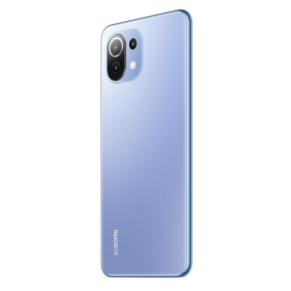Smartphone Xiaomi Mi 11 Lite Azul / 128 Gb / Liberado image number 1.0