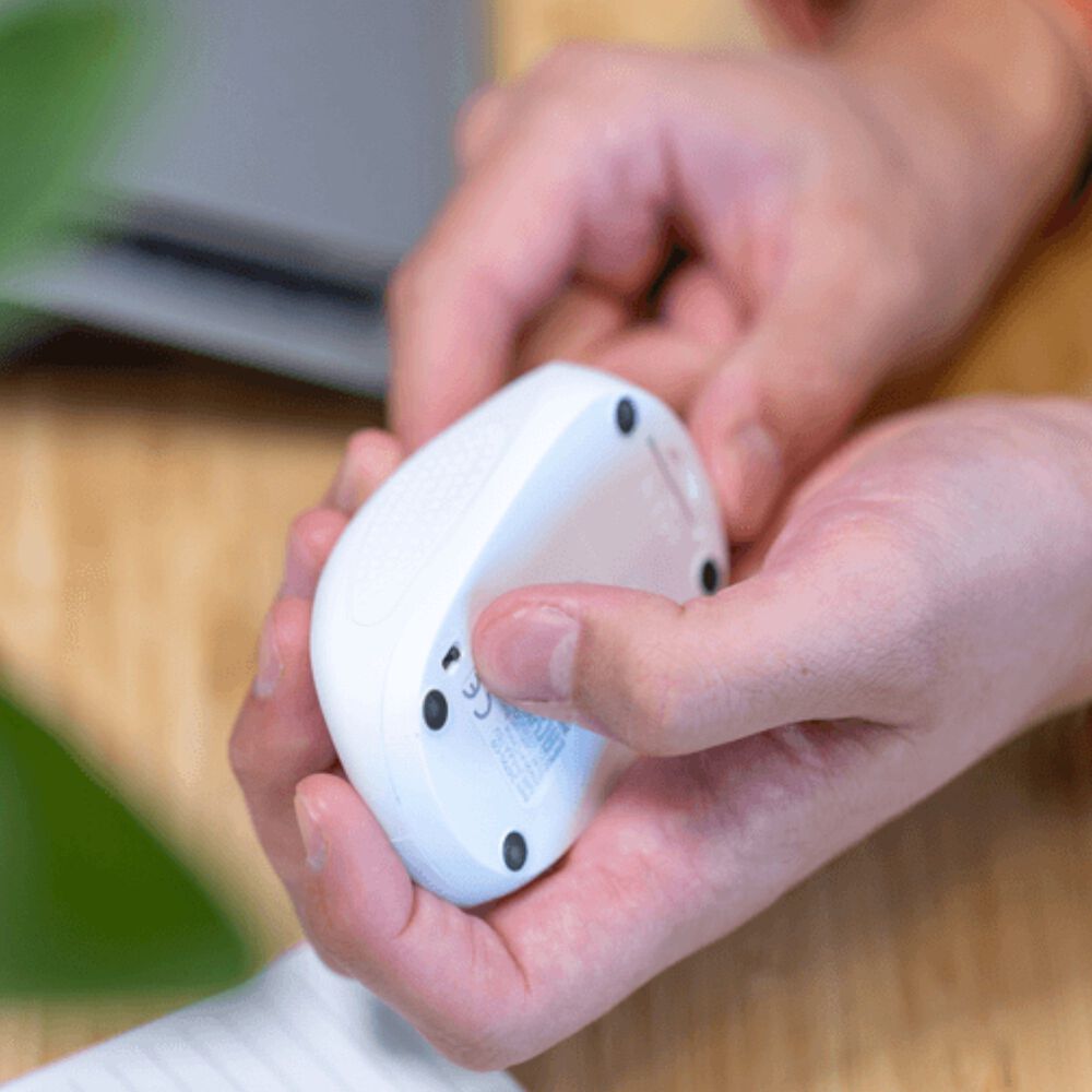 Mouse Inal&aacute;mbrico Trust Primo 2.4ghz White image number 7.0