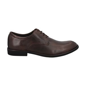 Zapato Formal Hombre Cuero Caf&eacute; 514 Perlatto
