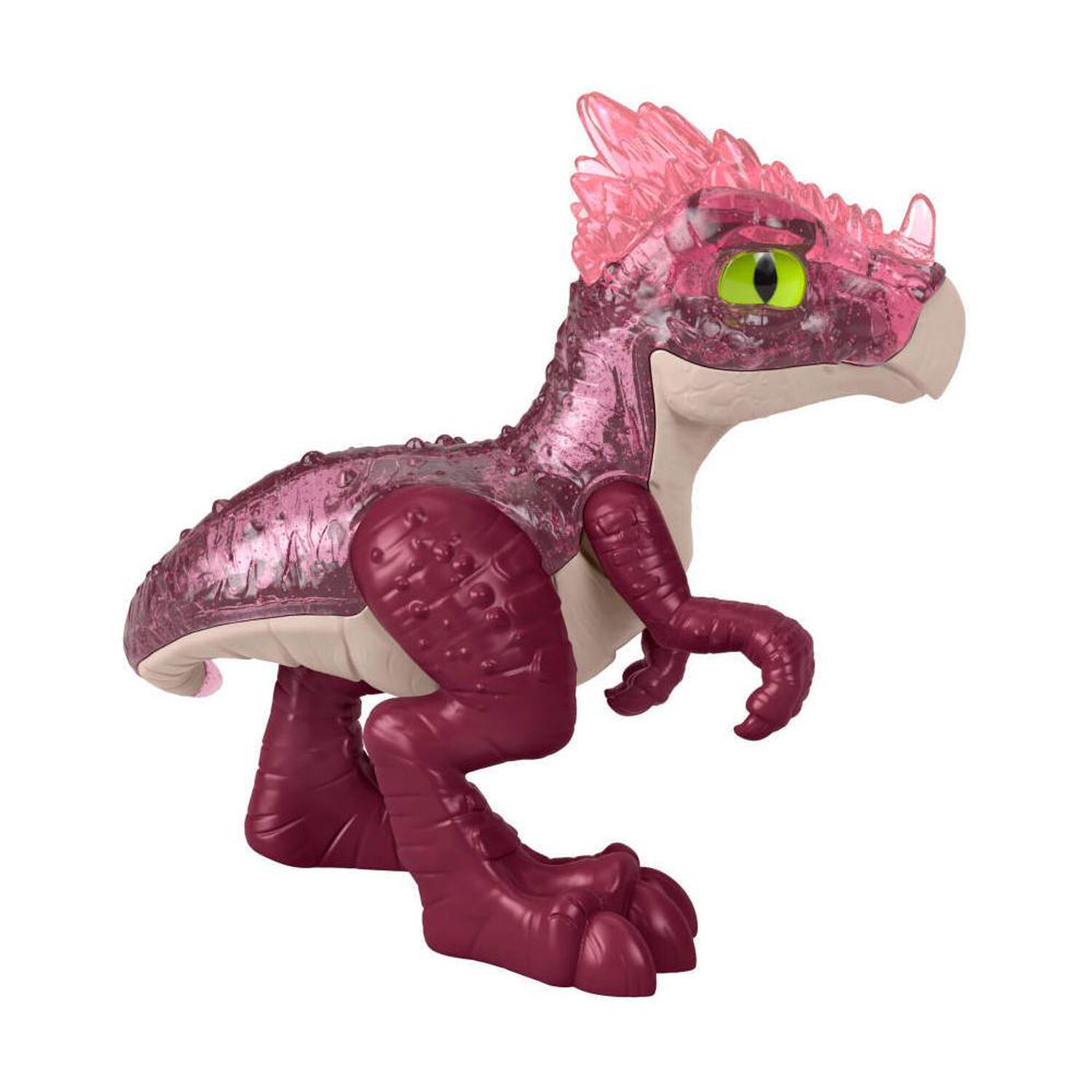 Dinosaurio De Juguete Jurassic World Baby Dino image number 2.0