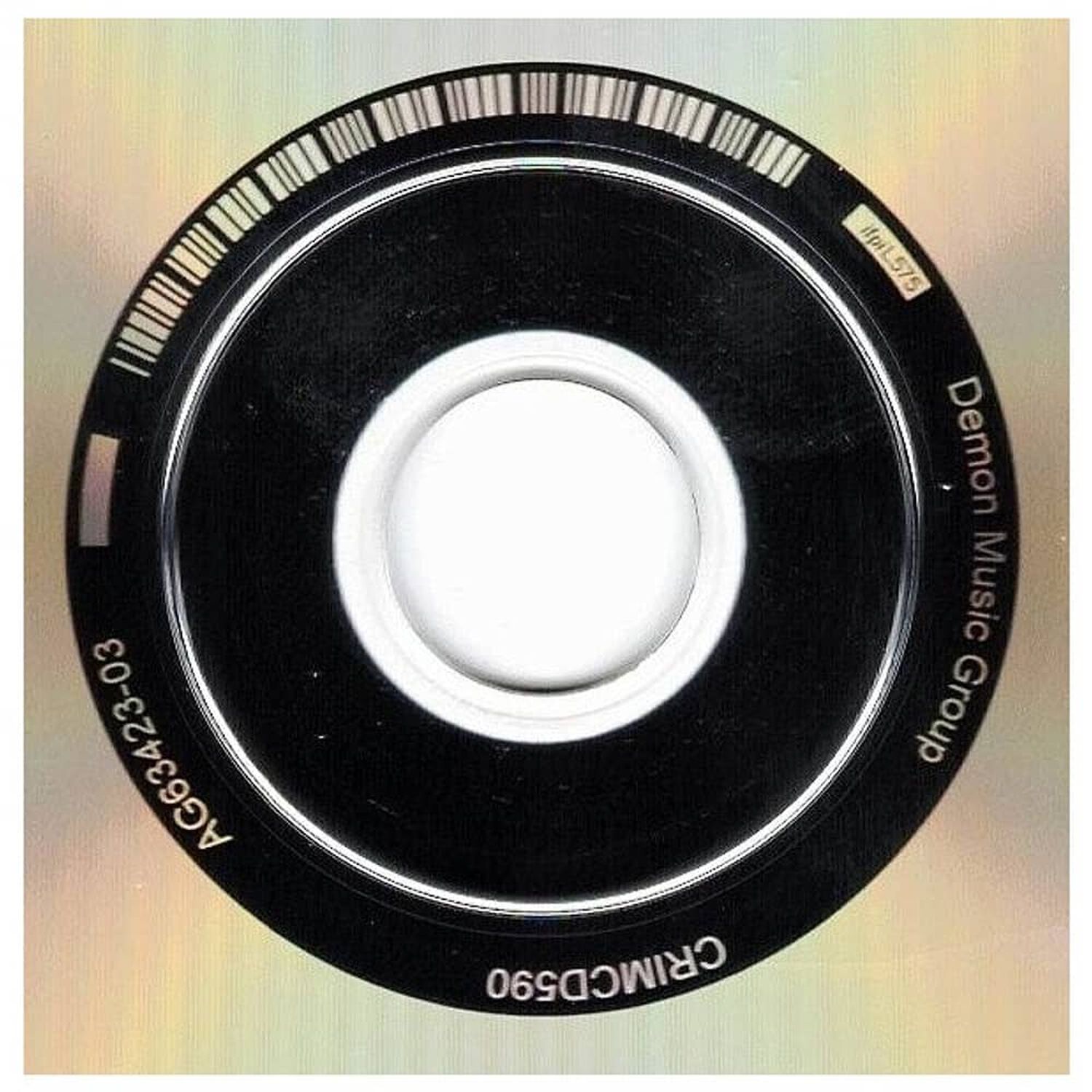 The 60's Love Album - 60's Hits (3cd Boxset) (uk) | Cd image number 7.0