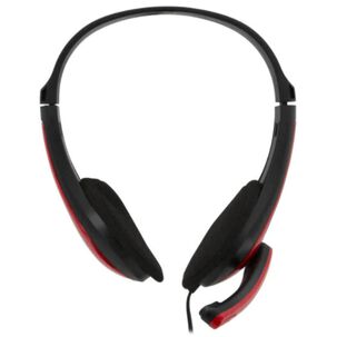 Audifono Multimedia Jack 3.5 Videoconferencia Headset