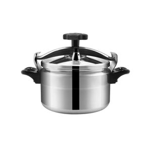 Olla A Presión Para Cocinar En Caliente De Aluminio 7 Litros