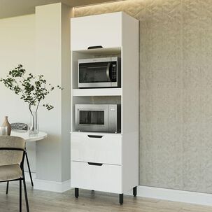 Mueble De Cocina Vekkahome Meena / 2 Puertas / 1 Caj&oacute;n