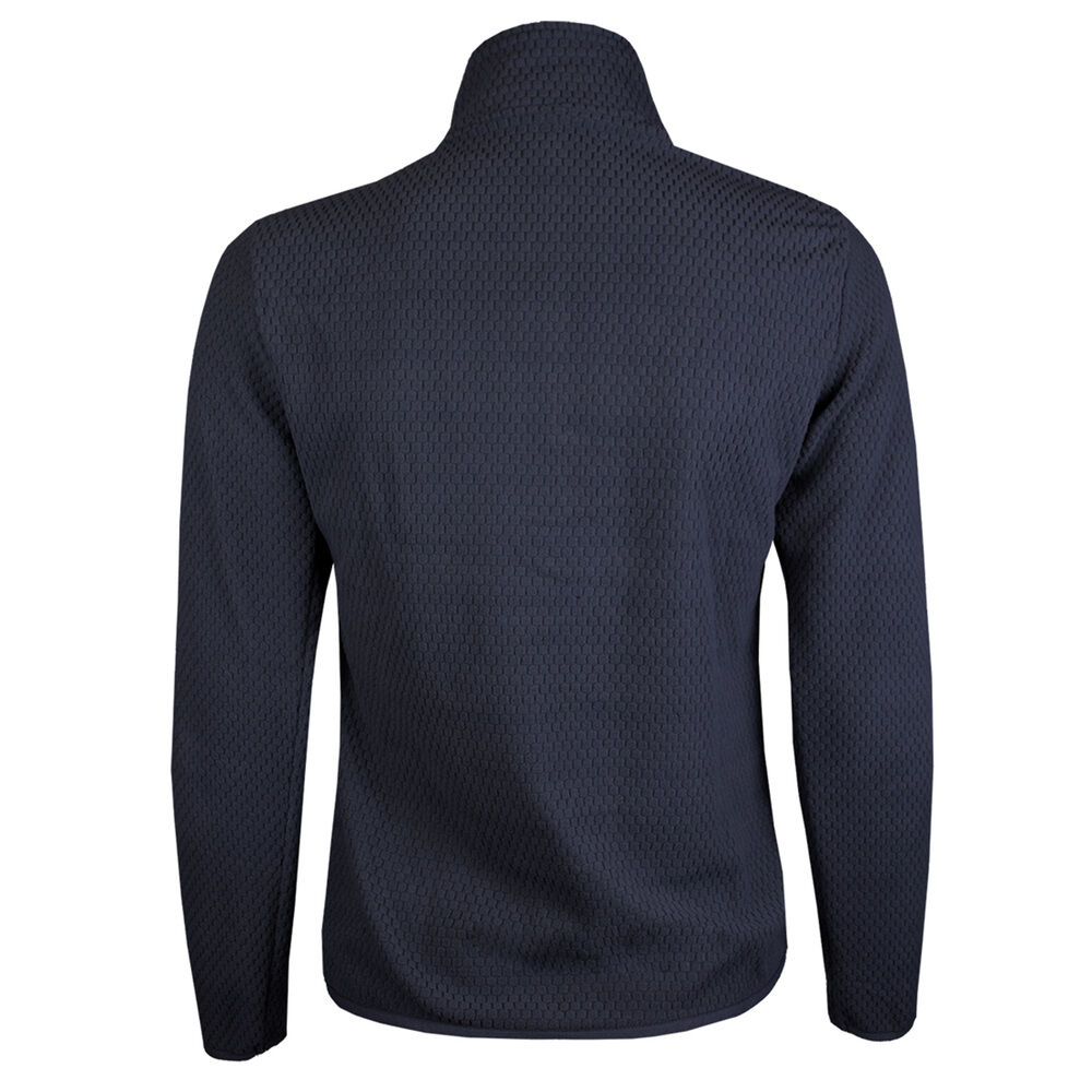 Polera Micropolar Panal Segunda Capa Con Cierre Culpeo Mujer image number 2.0