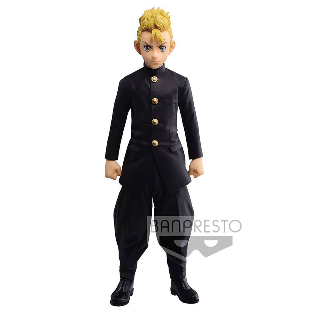 Figura Takemichi Hanagaki Banpresto- Tokyo Revengers image number 0.0