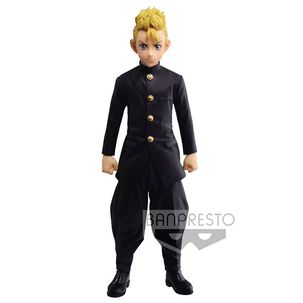 Figura Takemichi Hanagaki Banpresto- Tokyo Revengers