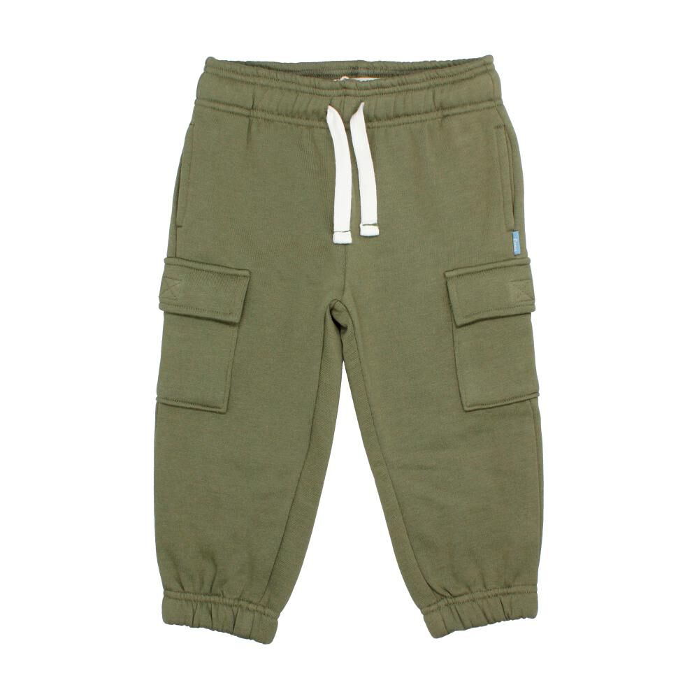 Pantalon De Buzo Bebe Ni&ntilde;o Baby image number 0.0