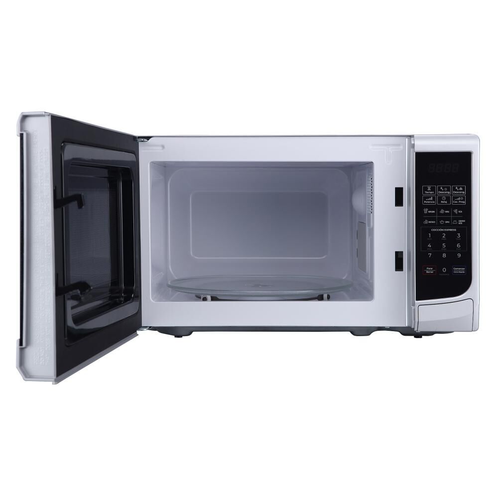 Microondas BGH D123DCL / 23 Litros / 1250W image number 4.0