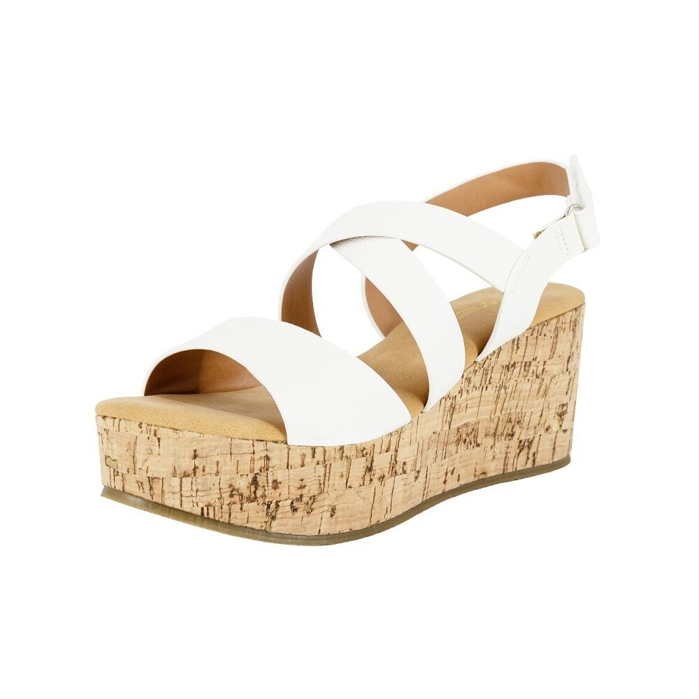Sandalia Milan Blanco Alquimia image number 0.0
