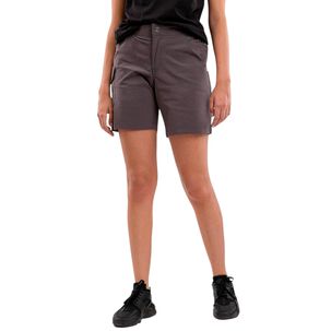 Short Quest Gris Oscuro Mujer Falcone