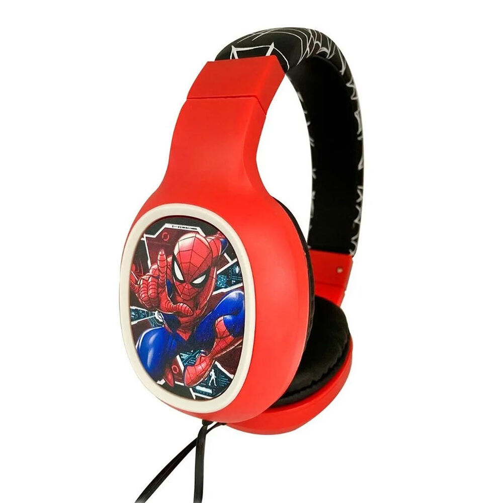 Audífonos Marvel Spiderman Teen / Micrófono / Over-ear image number 1.0