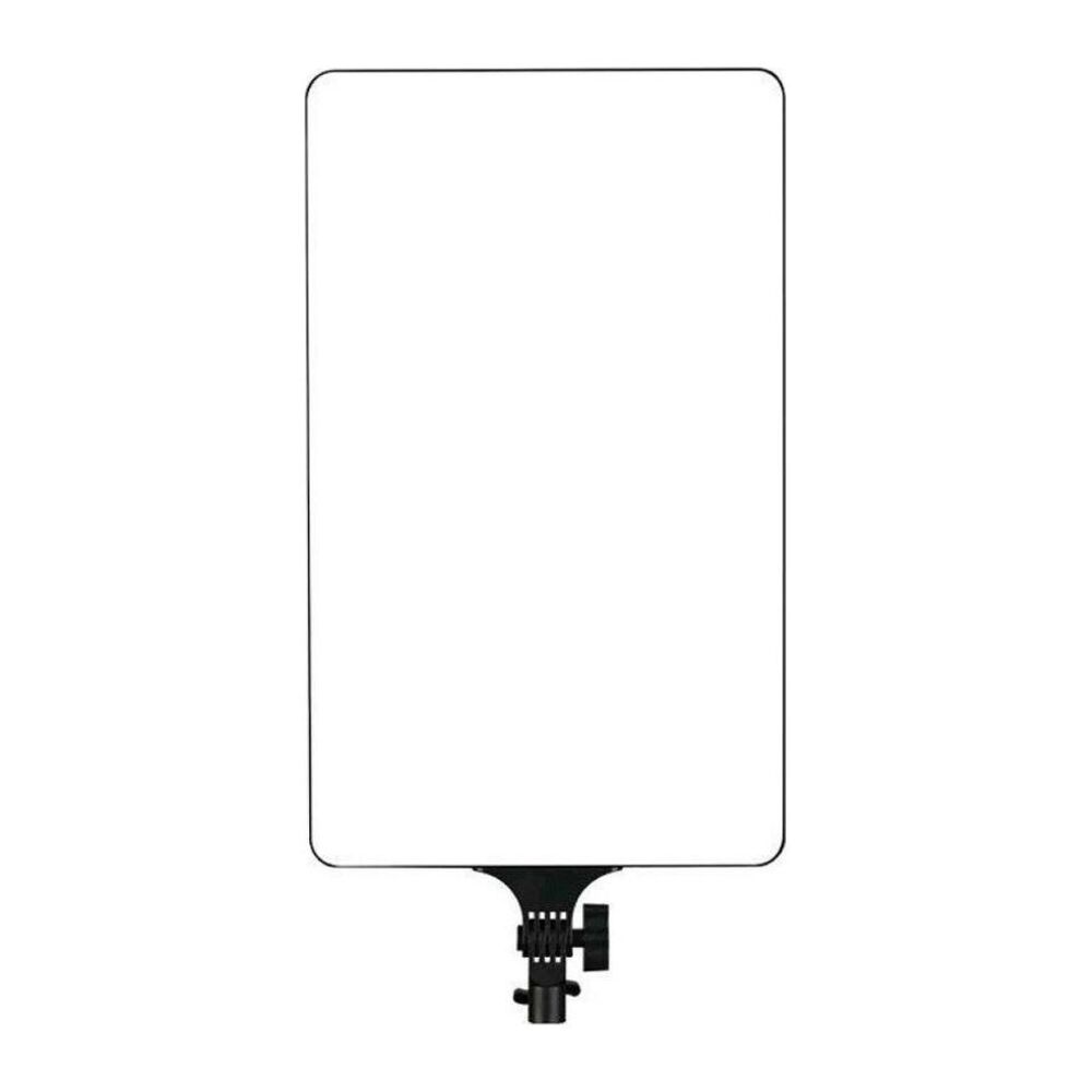 Panel Lampara Luz Led Fotografía Video Control Remoto Rl-19 image number 0.0