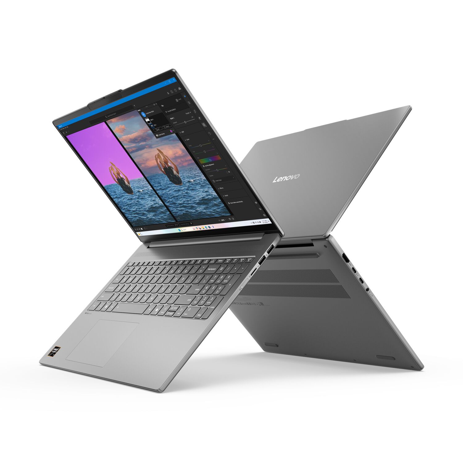 Notebook Lenovo Ideapad Slim 5i Gen 10 Intel Core I7 16gb Ram 1tb Ssd 16" 2.8k image number 3.0